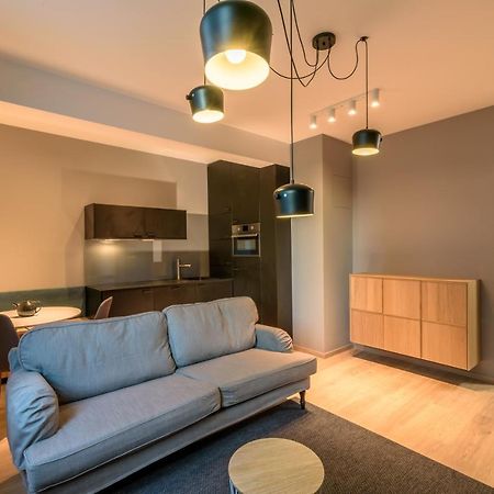 Bratislava Center, River Front, Private Parking Included Exterior photo